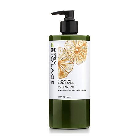 Matrix Biolage Cleansing Conditioner For Fine Hair - 16.9 Oz.