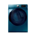 Samsung 7.5 Cu. Ft. Front-load Gas Dryer With Steam - Dv45k6200gz/a3