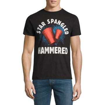 Star Spangled Cups Ss Tee