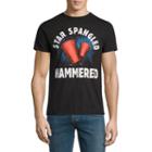 Star Spangled Cups Ss Tee
