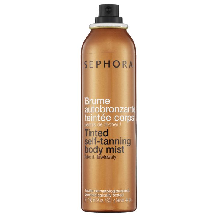 Sephora Collection Tinted Self-tanning Body Mist
