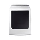 Samsung 7.4 Cu. Ft. Capacity Electric Dryer With Integrated Controls - Dve52m8650w/a3