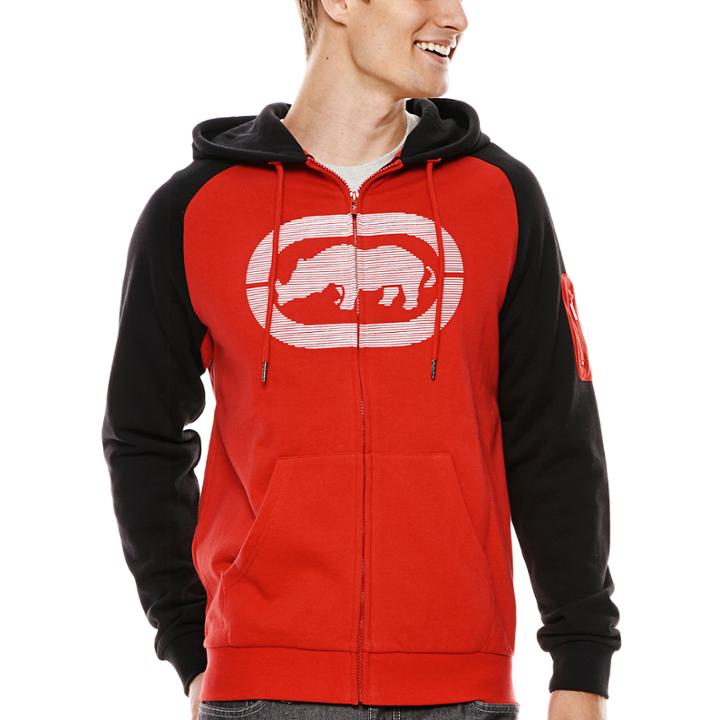 Ecko Unltd. Speedy Rhino Full-zip Hoodie
