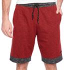 Spalding French Terry Workout Shorts