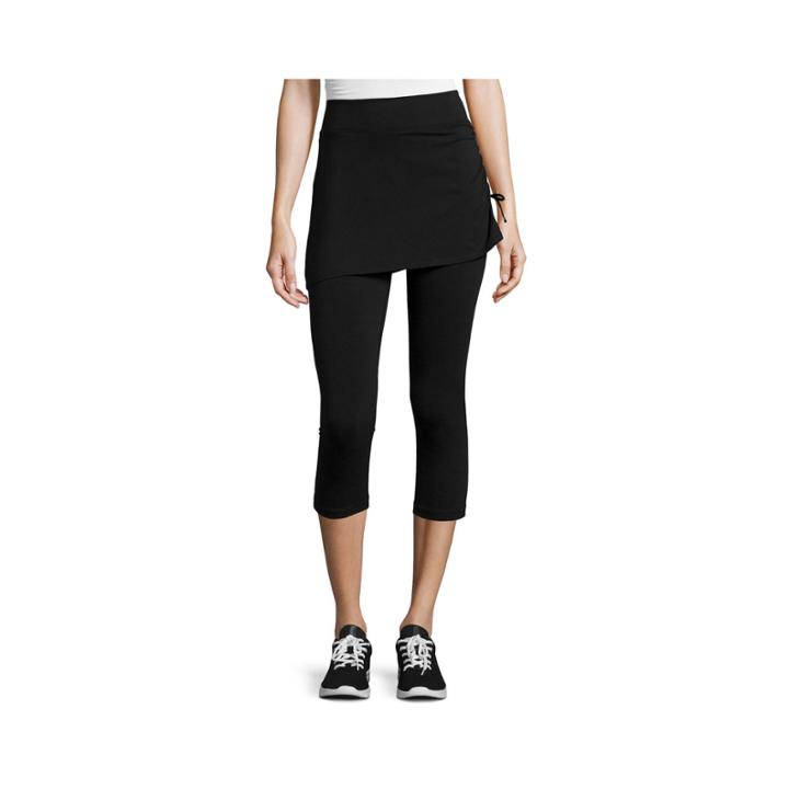 Xersion Knit Workout Capris