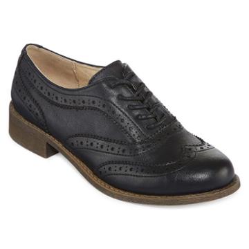Just Dolce By Mojo Moxy Rylan Womens Oxford Shoes
