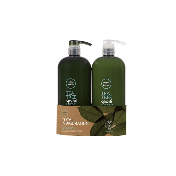 Paul Mitchell Tea Tree Tea Tree Liter Duo 2-pc. Value Set