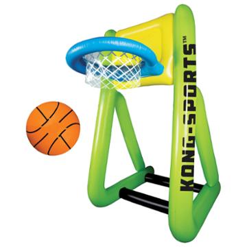 Franklin Sports Kong Sports Basketball Set