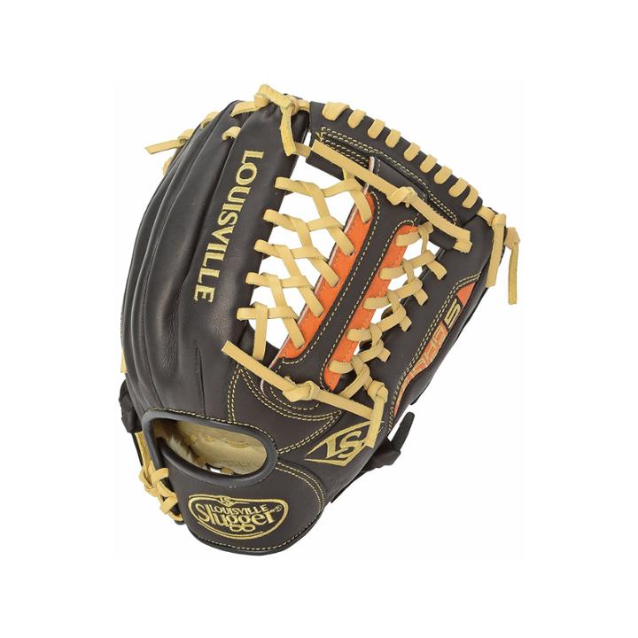 Omaha S5 Orange 11.5in Left Hand Baseball Glove