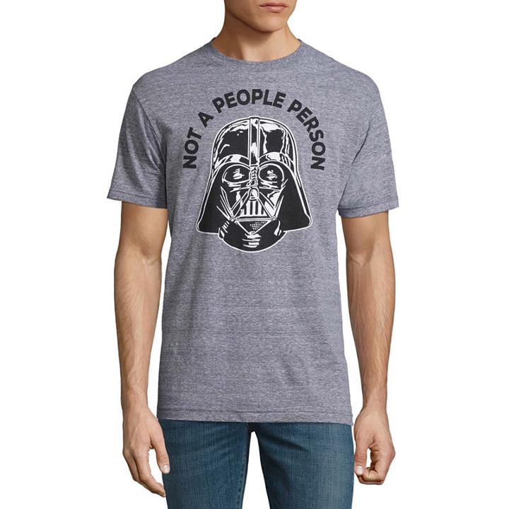 Star Wars Darth Vader People Person Graphic Tee