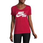 Nike Swoosh Usa T-shirt