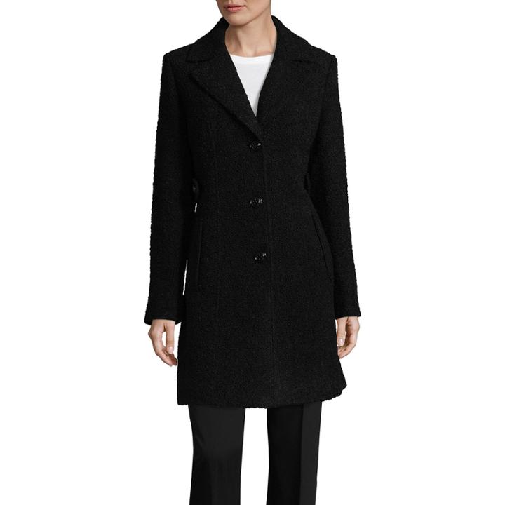 Miss Gallery Midweight Peacoat