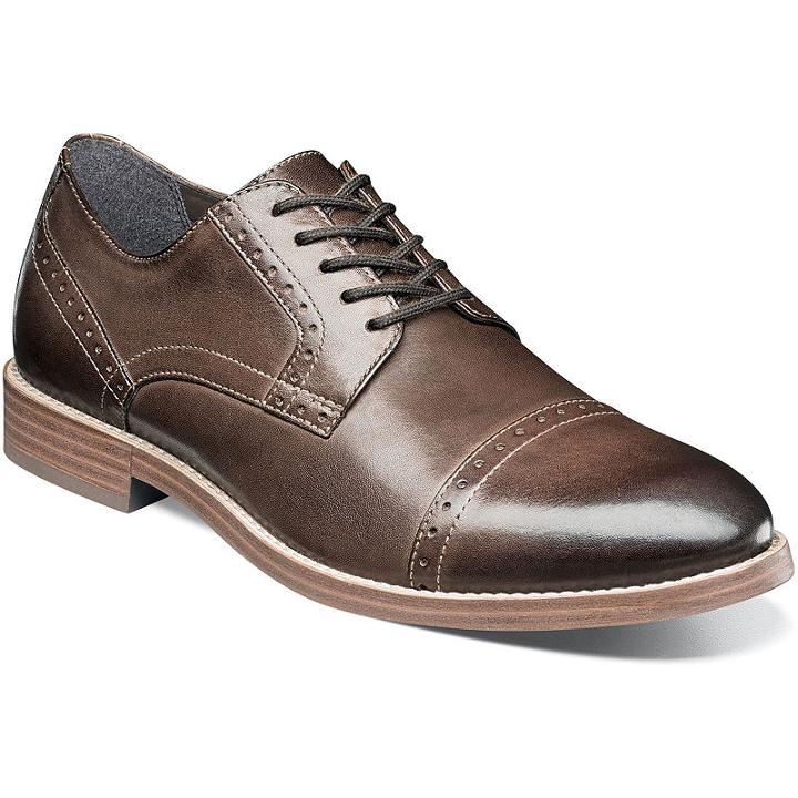 Nunn Bush Middleton Mens Oxford Shoes