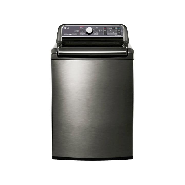 Lg 5.2 Cu. Ft. Ultra-large Capacity Top-load Washer - Wt7600hka