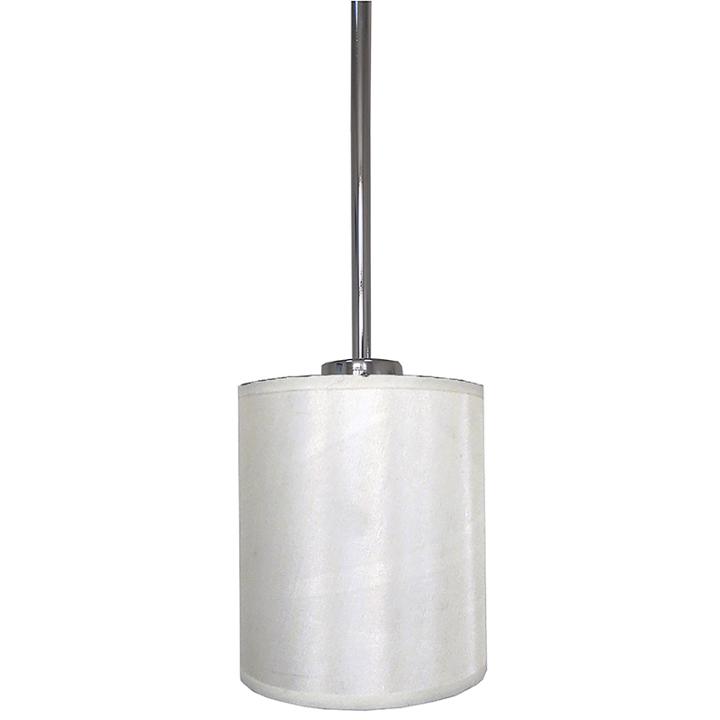 Falcon 1-light Chrome Pendant