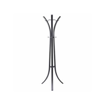 Bent Metal Coat Rack