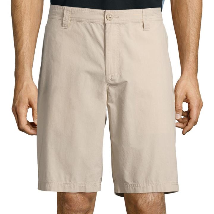 Columbia Angus Springs Cotton Poplin Shorts
