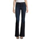 Stylus&trade; High-rise Flare Jeans