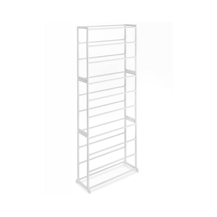 Whitmor Floor 30-pair Shoe Tower