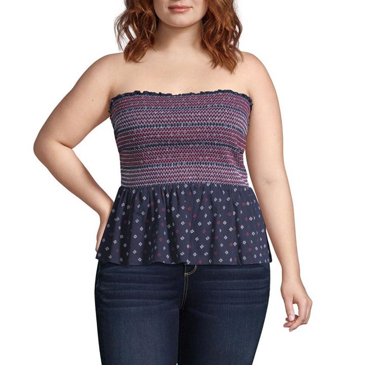 Arizona Tube Top-juniors Plus