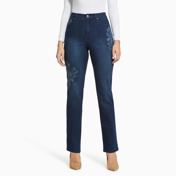 Gloria Vanderbilt Amanda Craft Jeans