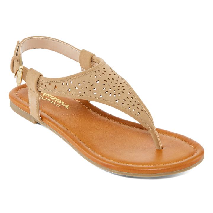 Arizona Womens Flat Sandals