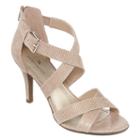 Worthington Cari Womens Heeled Sandals
