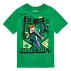 Minecraft Graphic T-shirt - Preschool 4-7