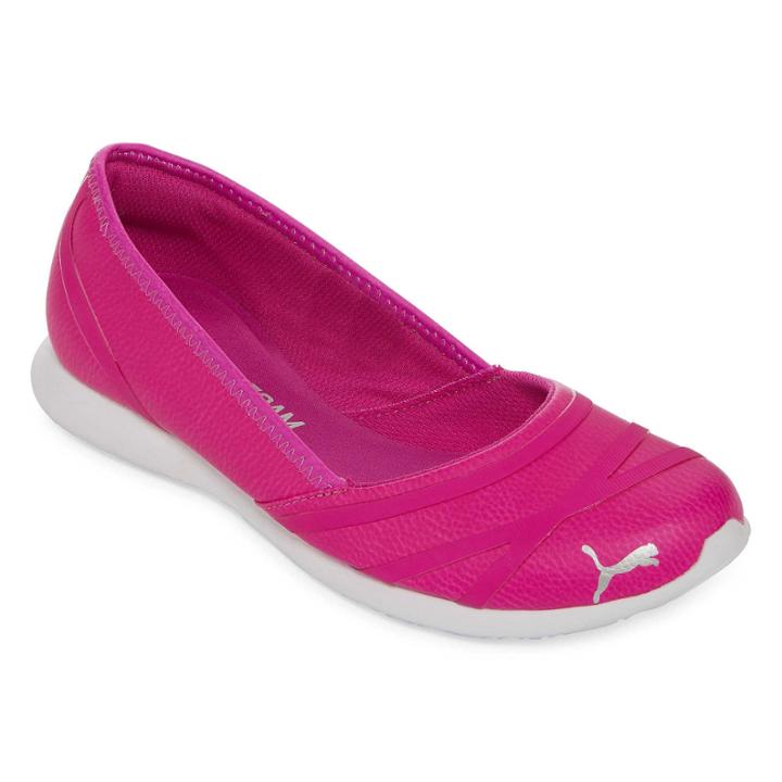 Puma Vega Ballet Womens Shoes