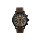 Timex Mens Brown Strap Watch-t496319j