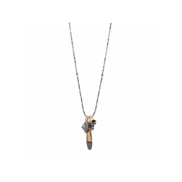 Bleu Nyc Pendant Necklace