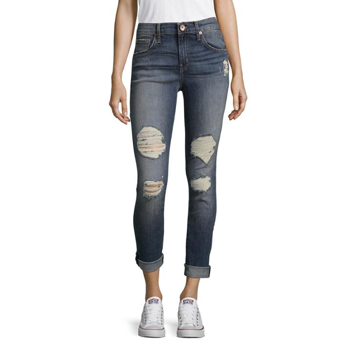 Band Of Gypsies Relaxed Fit Jeans-juniors