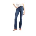 Levis Slimming Bootcut Jeans