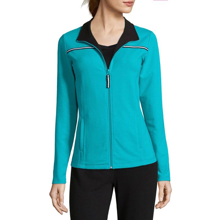 Made For Life&trade; French Terry Jacket - Tall