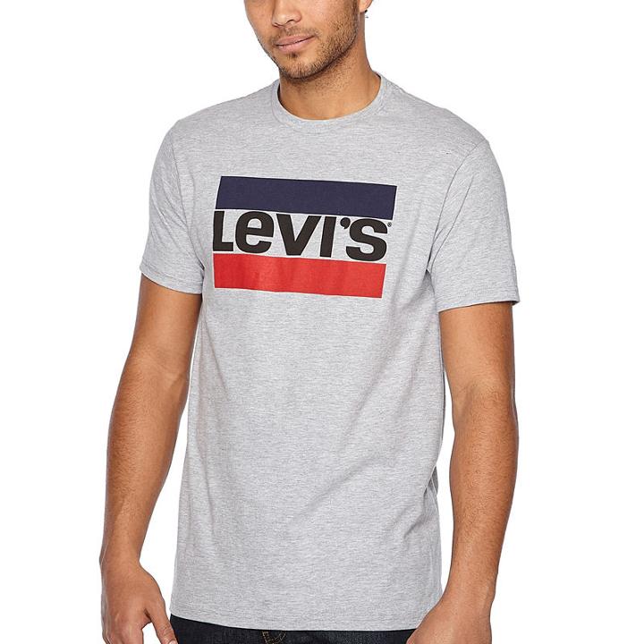 Levi's Short Sleeve Logo Logo Graphic T-shirt