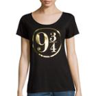 Hogwarts Short-sleeve Graphic Tee