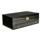 Mele & Co. Lana Locking Fashion Jewelry Box