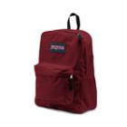Jansport Superbreak Viking Red Backpack