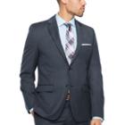 Collection By Michael Strahan Pattern Slim Fit Stretch Suit Jacket-slim