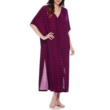 Ambrielle Pleated Caftan