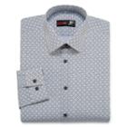 Jf J. Ferrar Long-sleeve Stretch Dress Shirt