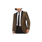 Jf J.ferrar Special Occasion Classic Fit Leopard Sport Coat