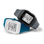 Timex Ironman Gps Unisex Blue Watch-tw5m12000f5