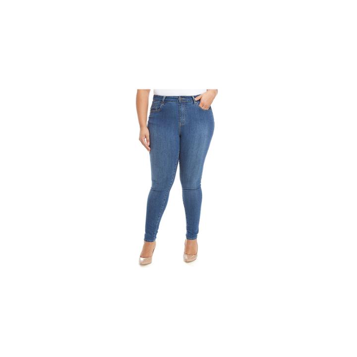Fashion To Figure The Skinny Jeans Womens Plus