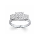 Brilliant Dream&trade; 3/4 Ct. T.w. Diamond Engagement Ring