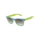 Arizona Blue-green Rectangle Sunglasses