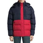 U.s. Polo Assn. Hooded Puffer Jacket