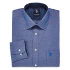 Uspa Slim Fit Easy-care Long Sleeve Dress Shirt