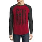 Zoo York Zunited Long Sleeve Raglan