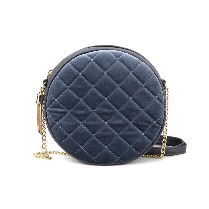 Quilted Crossbody Bag